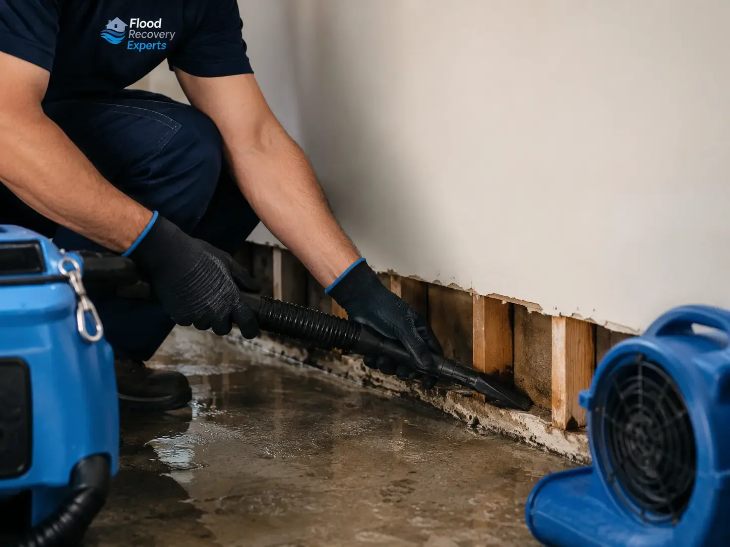 Why choose Flood Damage Cleanup in Hollenberg, KS